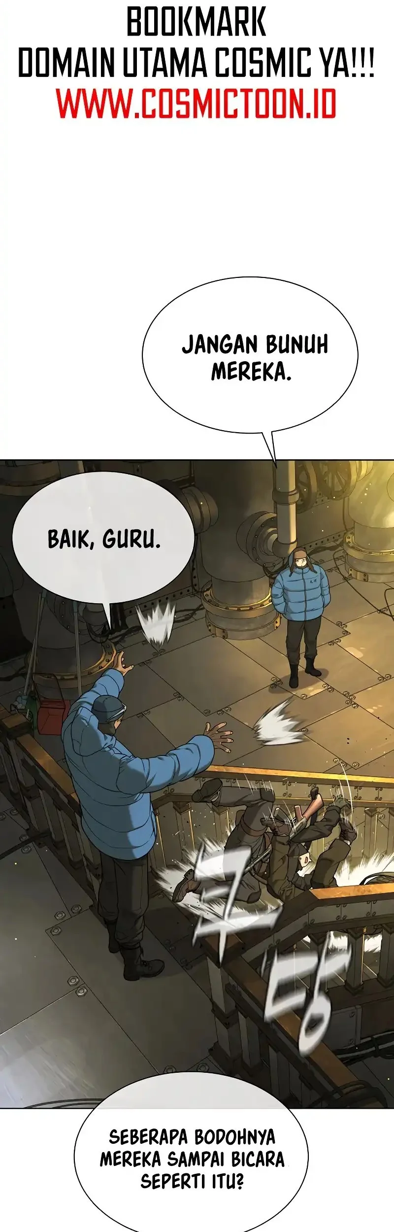 Killer Peter Chapter 125 Gambar 23