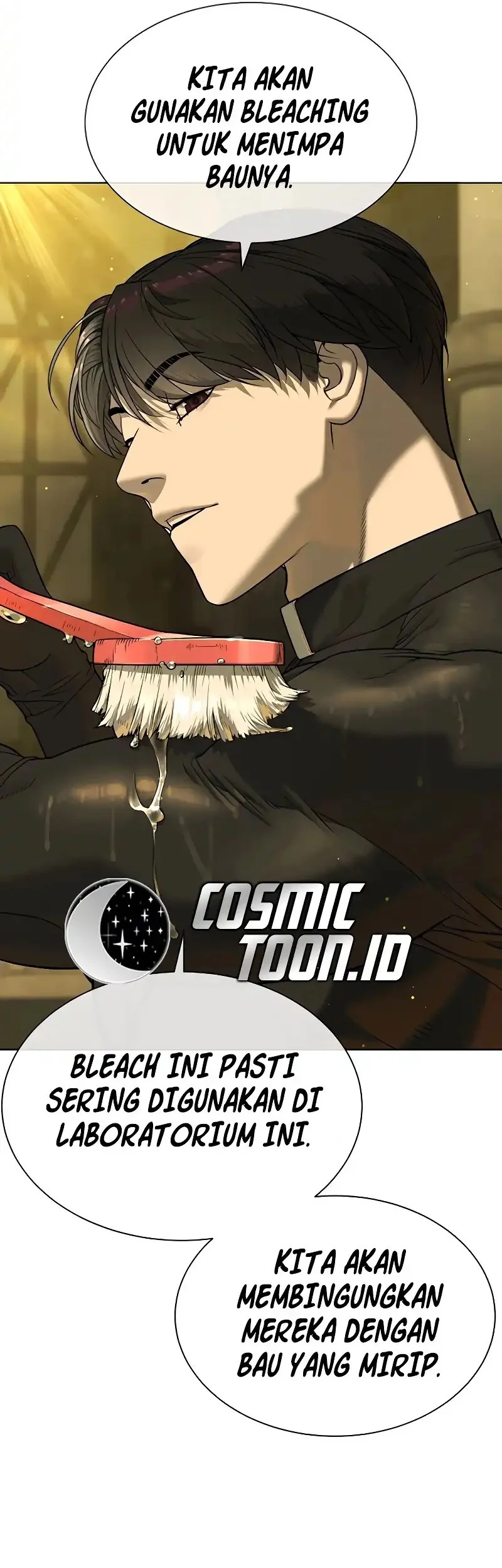 Killer Peter Chapter 125 Gambar 31