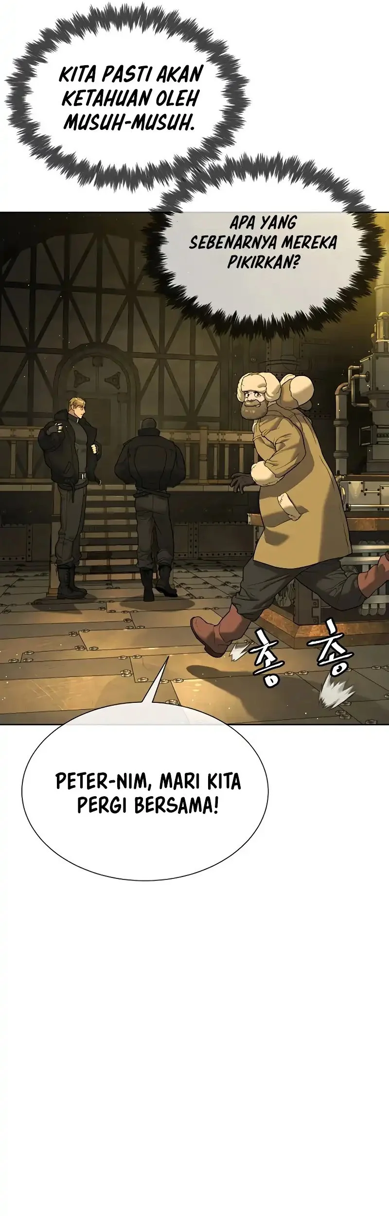 Killer Peter Chapter 125 Gambar 41