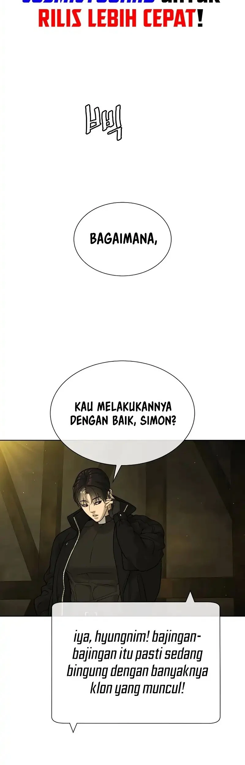 Killer Peter Chapter 125 Gambar 48