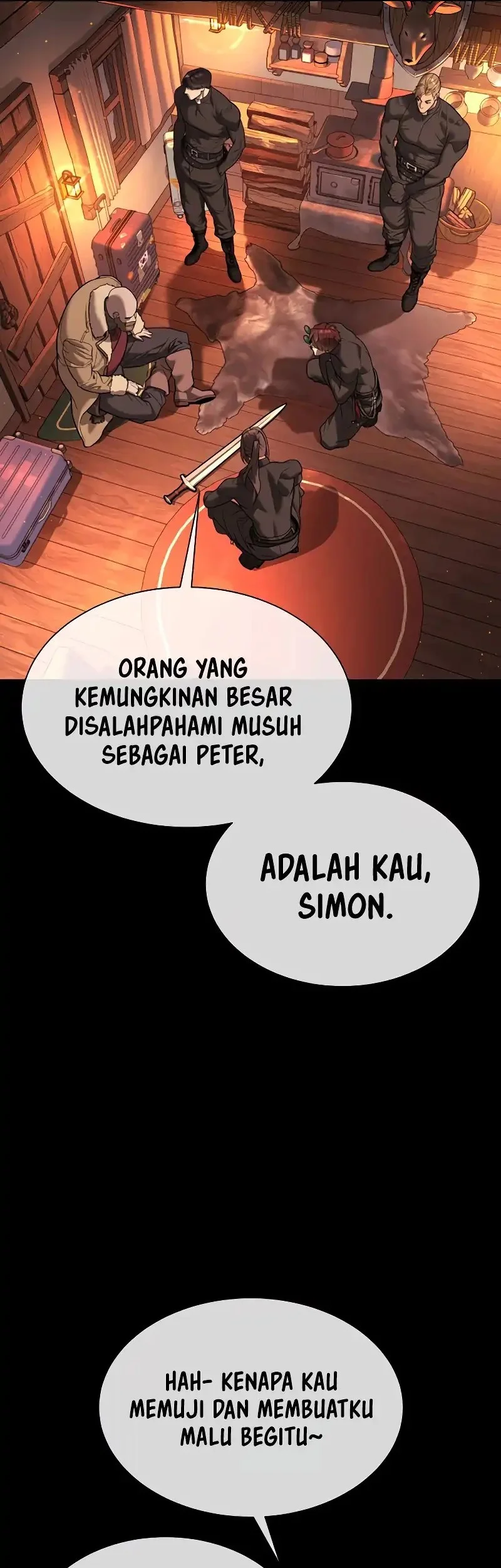 Killer Peter Chapter 125 Gambar 51