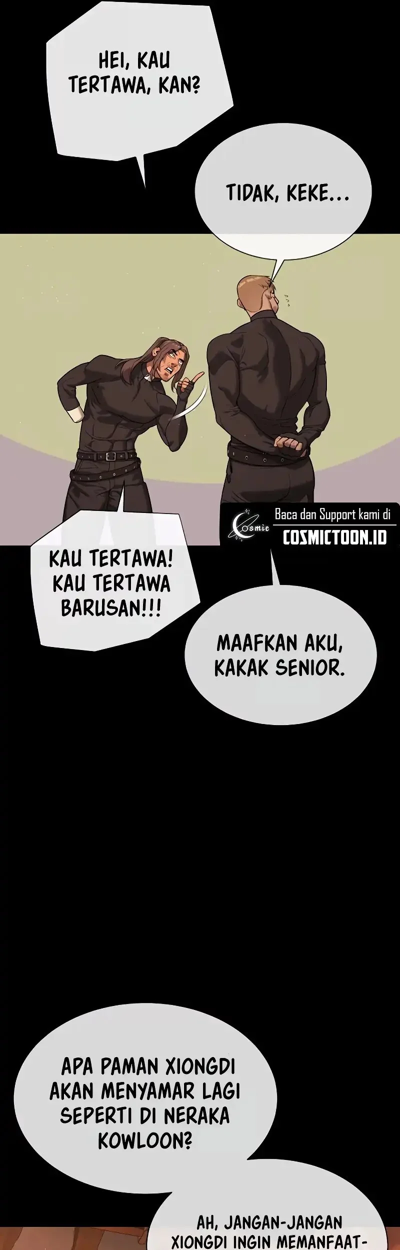 Killer Peter Chapter 125 Gambar 53