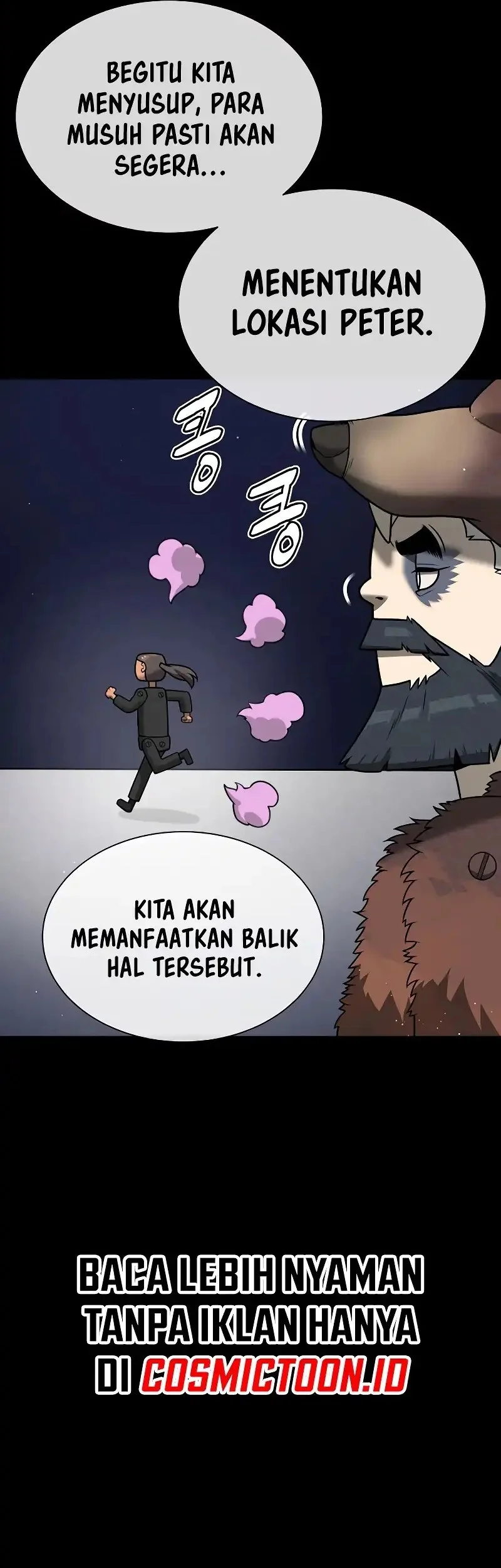 Killer Peter Chapter 125 Gambar 55