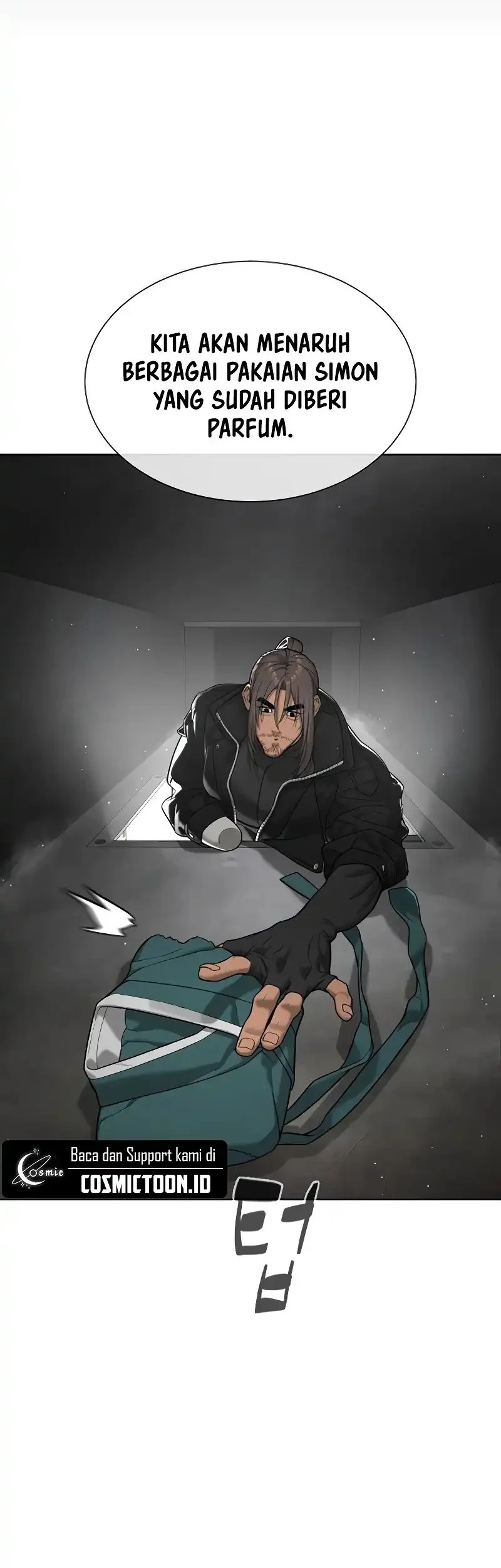 Killer Peter Chapter 125 Gambar 58