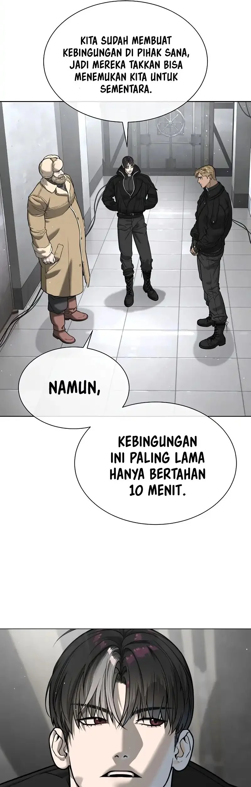 Killer Peter Chapter 125 Gambar 69