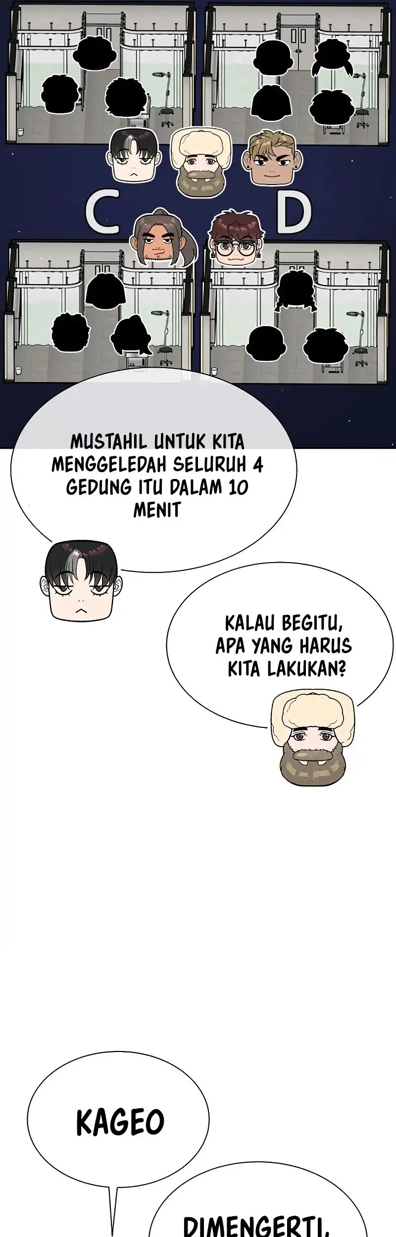 Killer Peter Chapter 125 Gambar 71