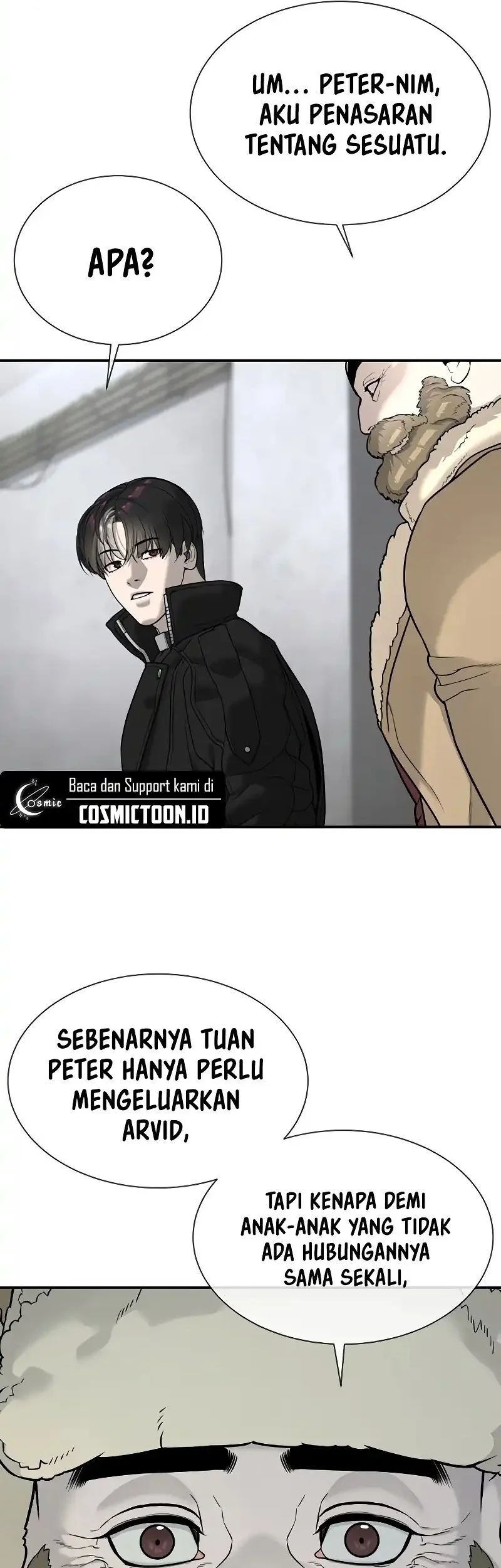 Killer Peter Chapter 125 Gambar 75