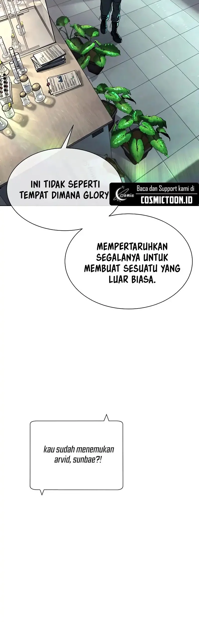 Killer Peter Chapter 125 Gambar 82