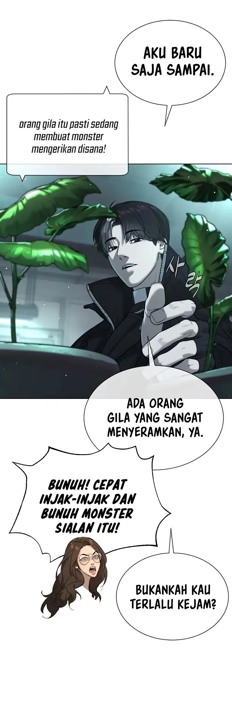 Killer Peter Chapter 125 Gambar 83