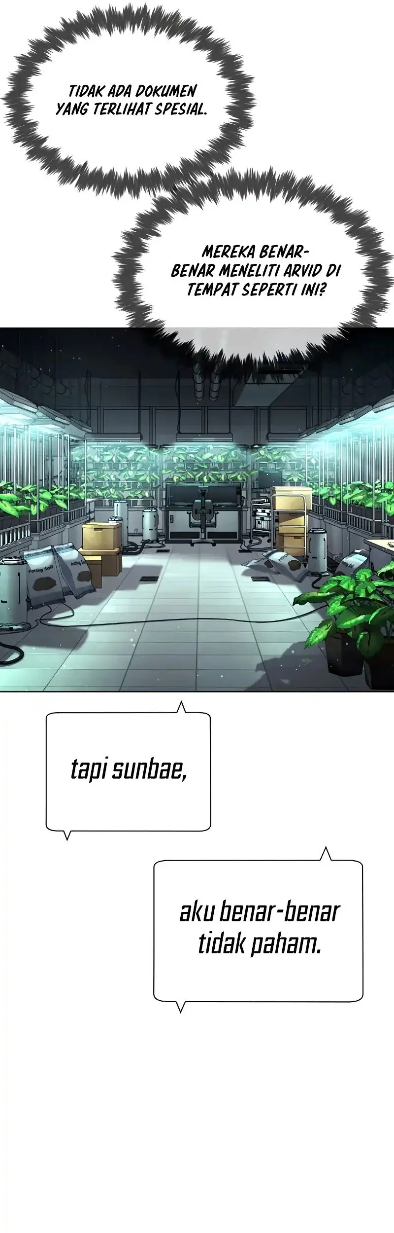 Killer Peter Chapter 125 Gambar 85