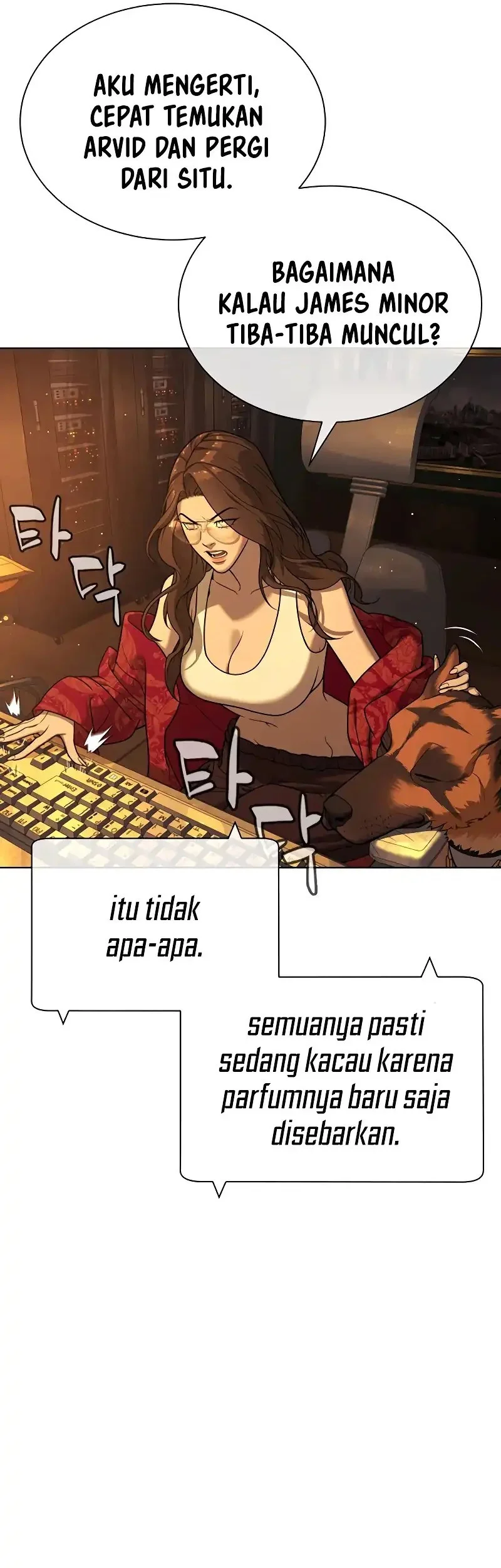 Killer Peter Chapter 125 Gambar 91