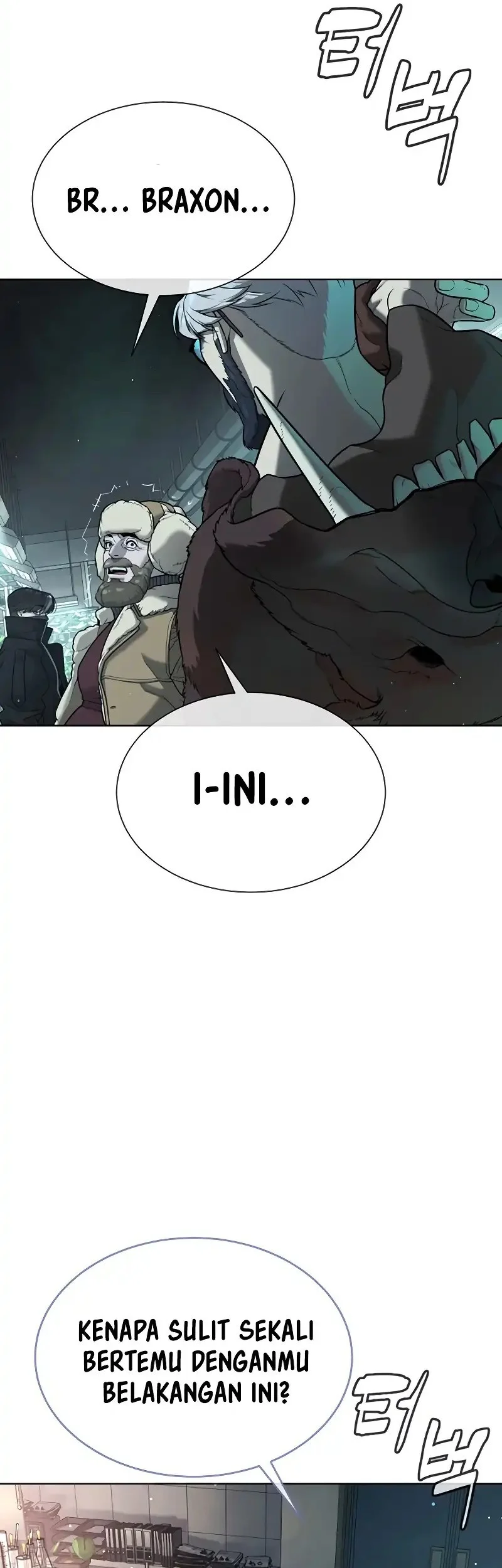 Killer Peter Chapter 125 Gambar 99