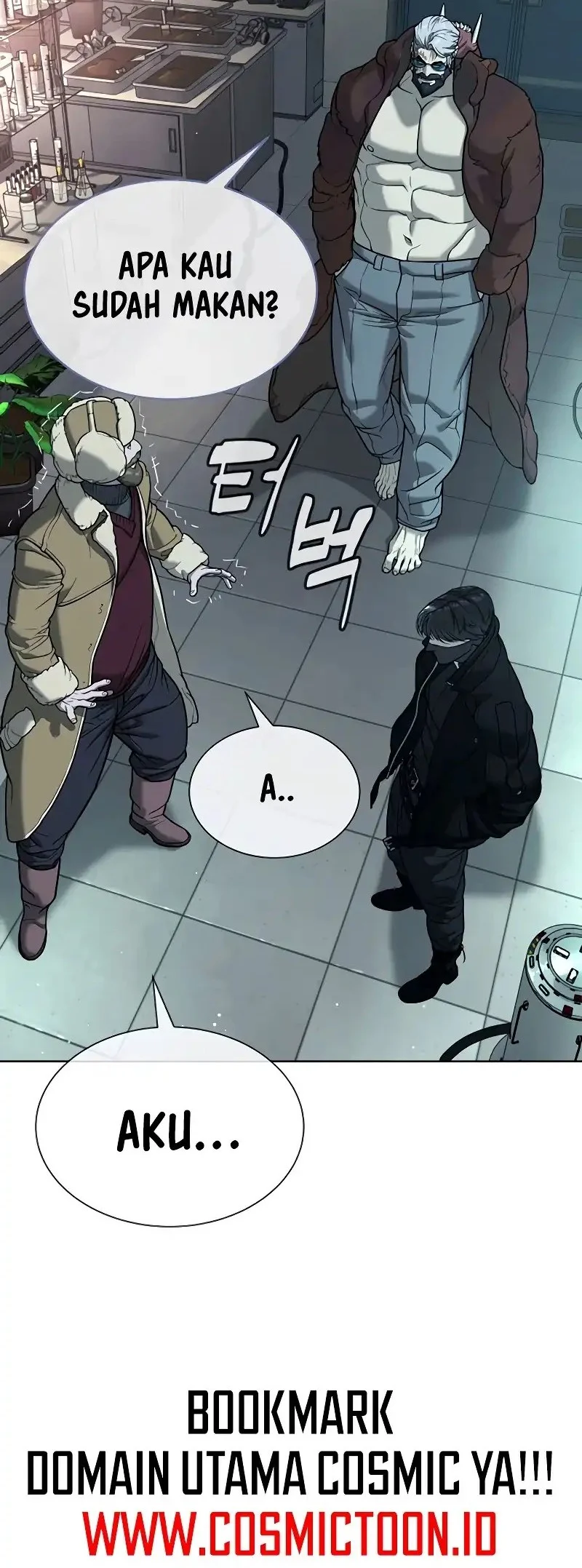 Killer Peter Chapter 125 Gambar 100