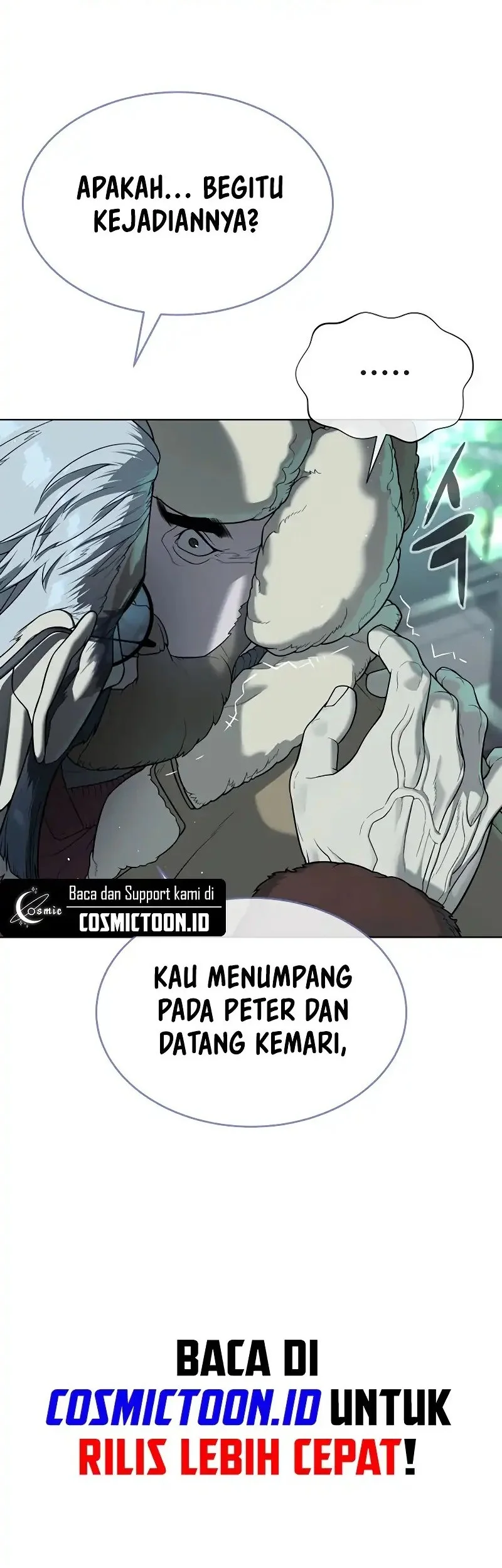 Killer Peter Chapter 125 Gambar 102