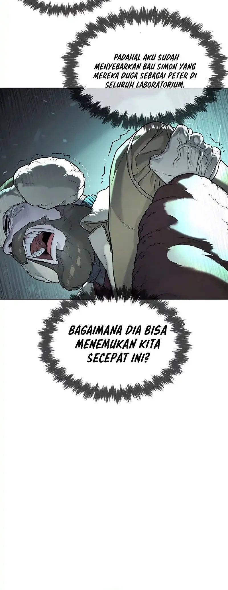 Killer Peter Chapter 125 Gambar 106