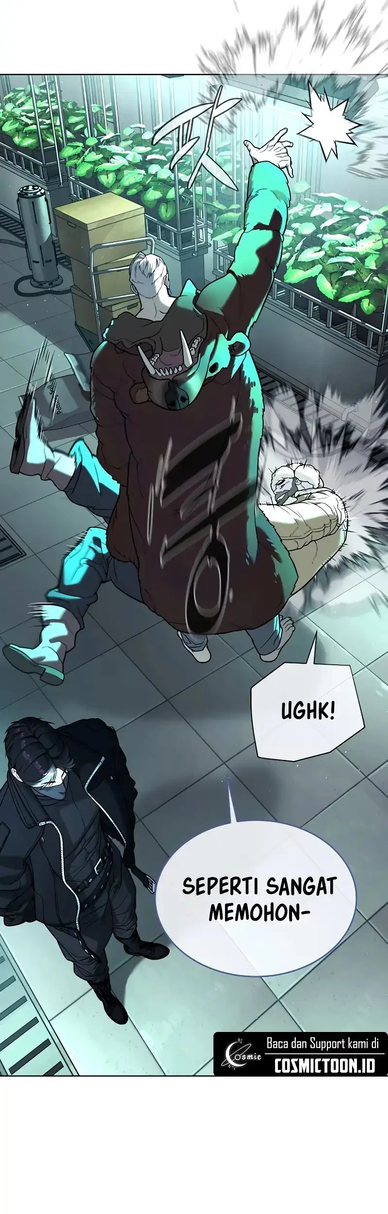 Killer Peter Chapter 125 Gambar 109