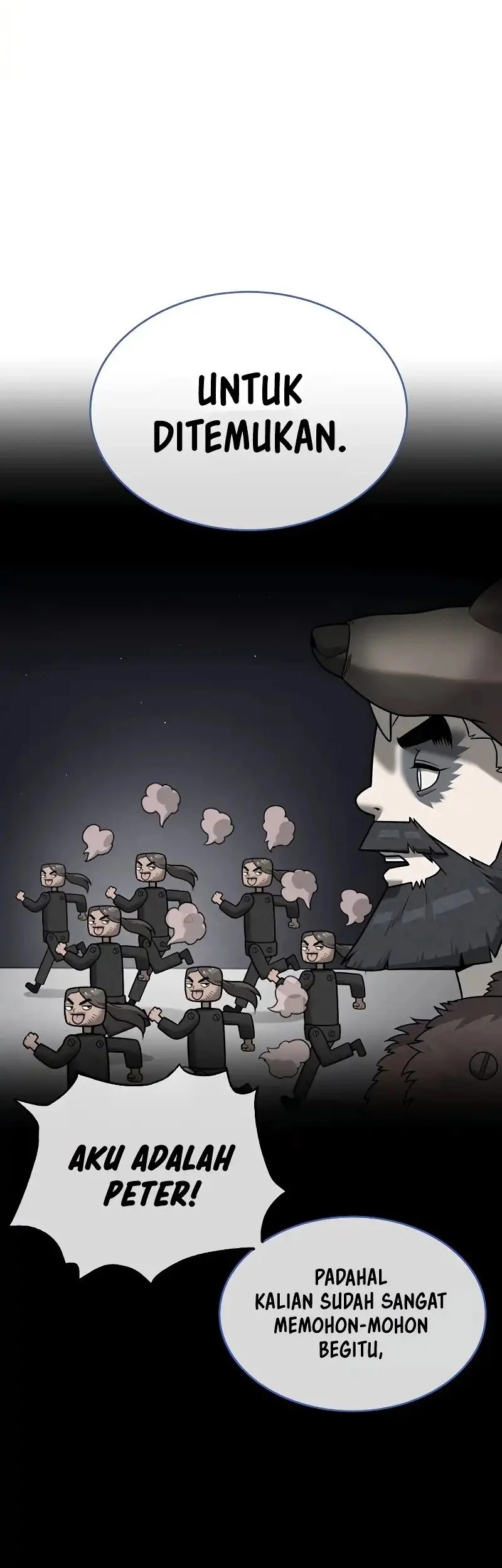 Killer Peter Chapter 125 Gambar 110