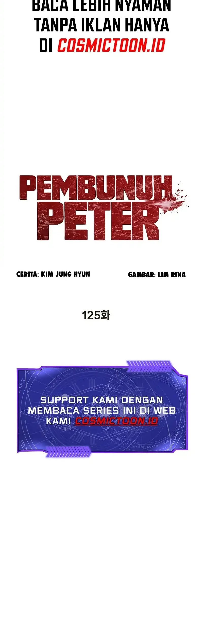 Killer Peter Chapter 125 Gambar 14