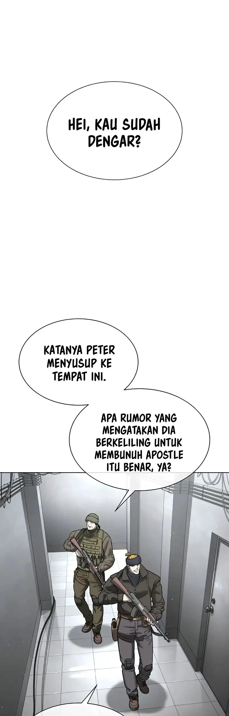 Killer Peter Chapter 125 Gambar 15
