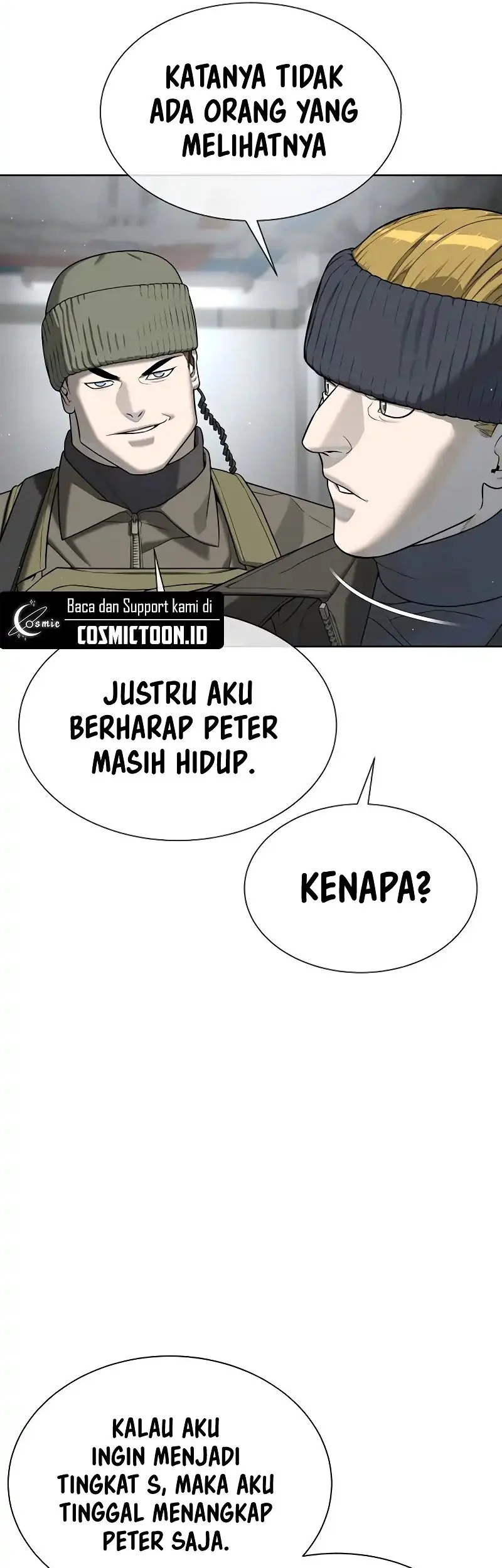 Killer Peter Chapter 125 Gambar 17
