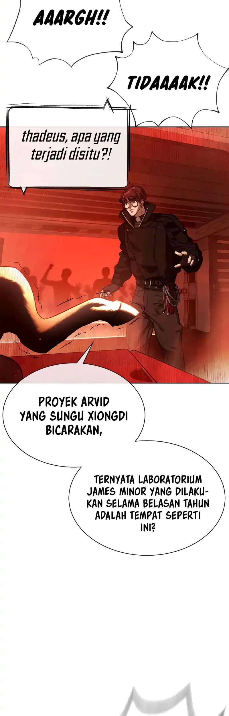 Killer Peter Chapter 126 Gambar 57