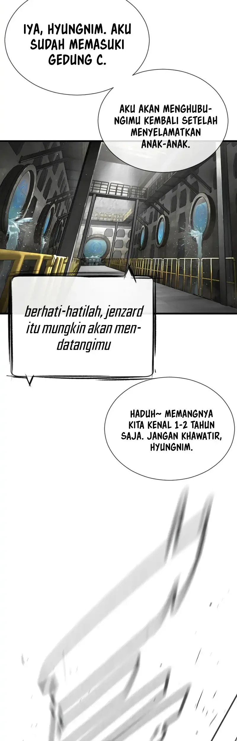 Killer Peter Chapter 126 Gambar 82