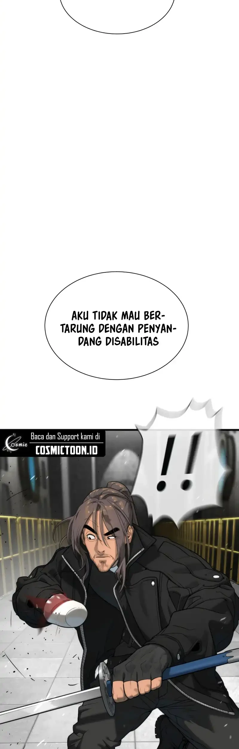 Killer Peter Chapter 126 Gambar 84