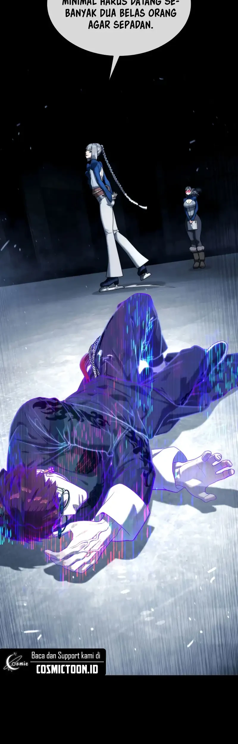 Killer Peter Chapter 126 Gambar 93