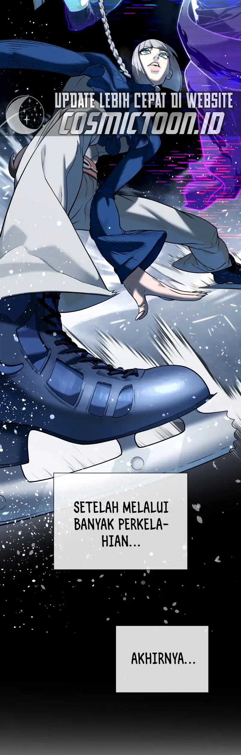 Killer Peter Chapter 126 Gambar 96