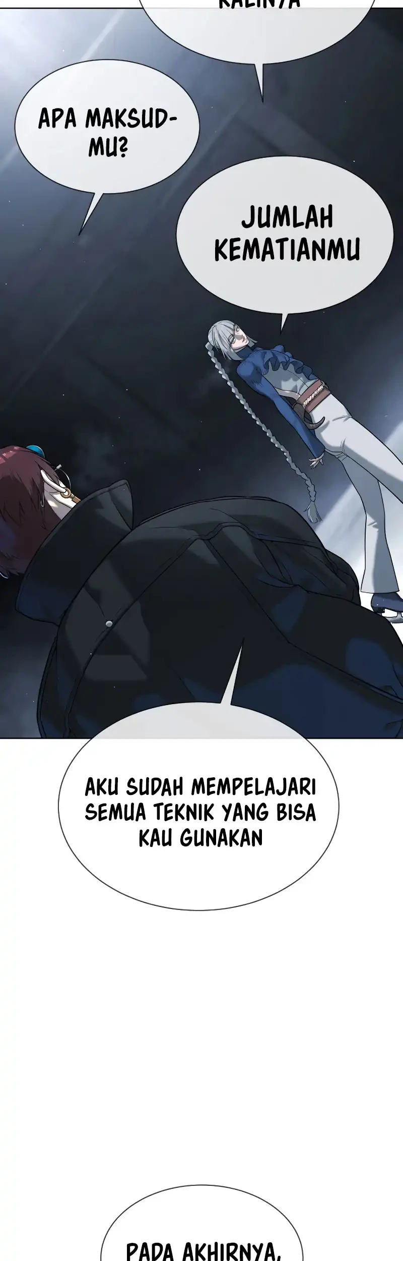 Killer Peter Chapter 126 Gambar 106