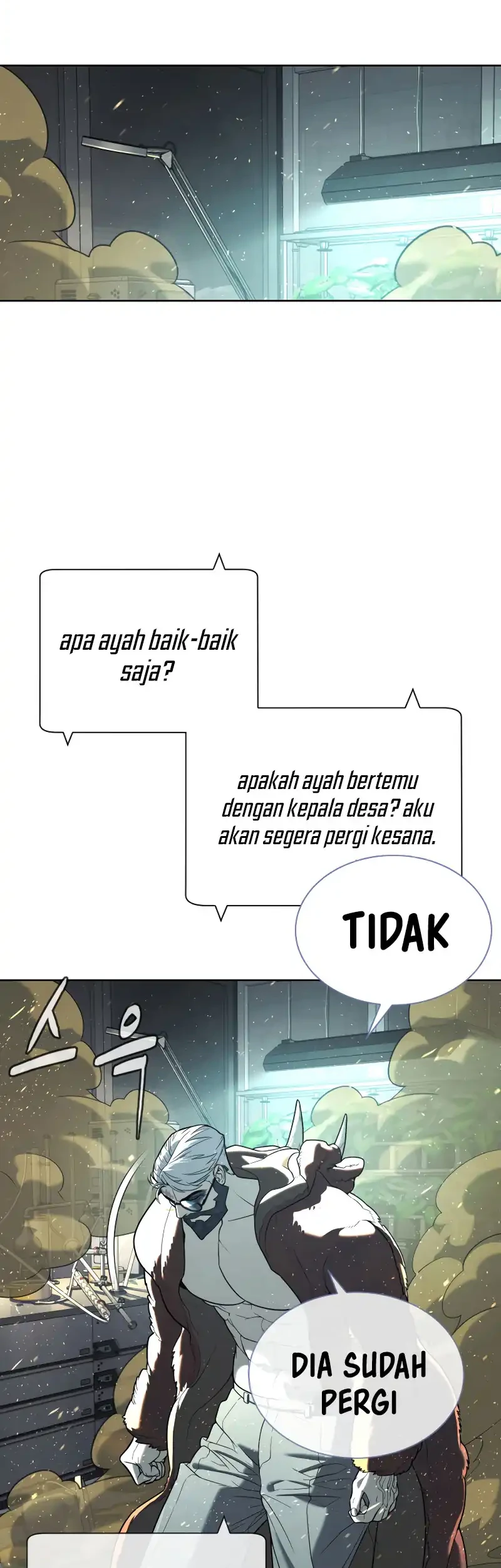 Killer Peter Chapter 126 Gambar 11