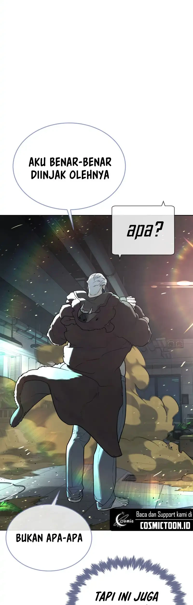 Killer Peter Chapter 126 Gambar 18