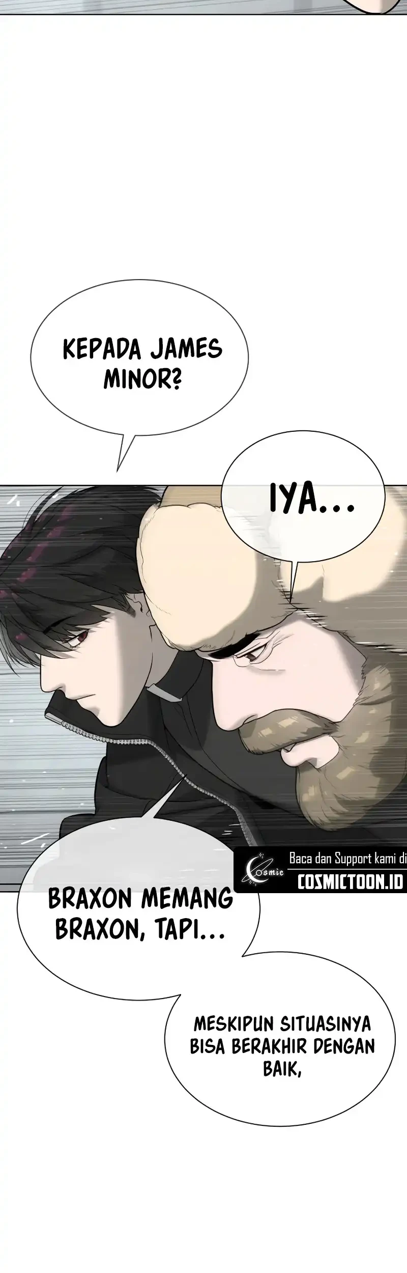 Killer Peter Chapter 126 Gambar 33