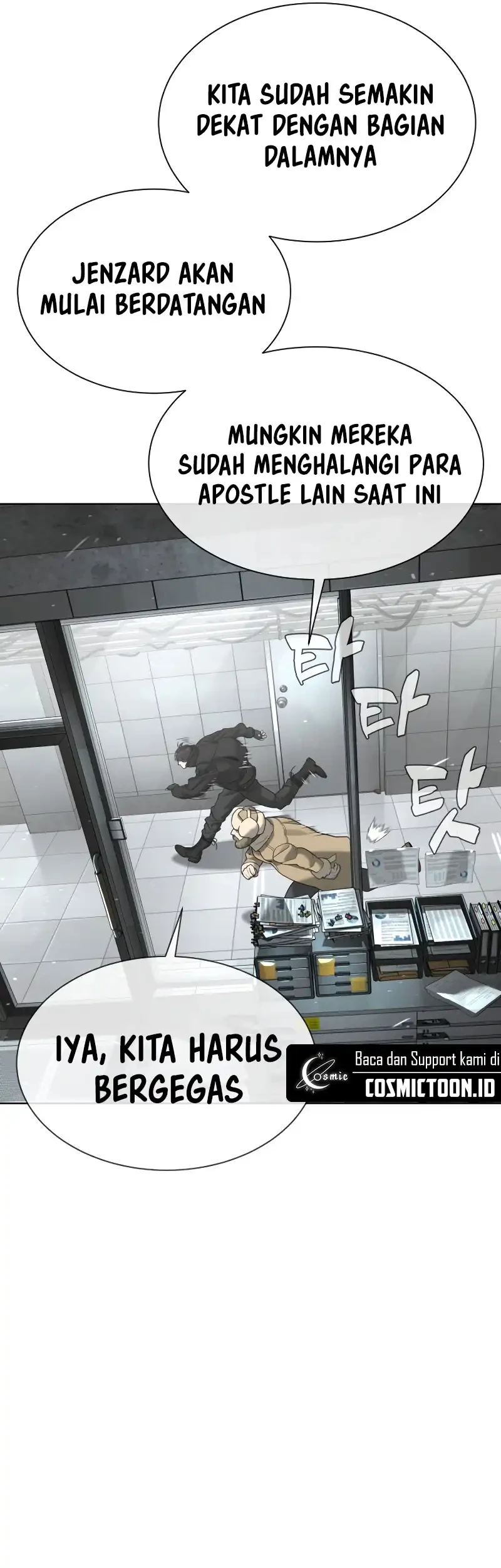 Killer Peter Chapter 126 Gambar 38
