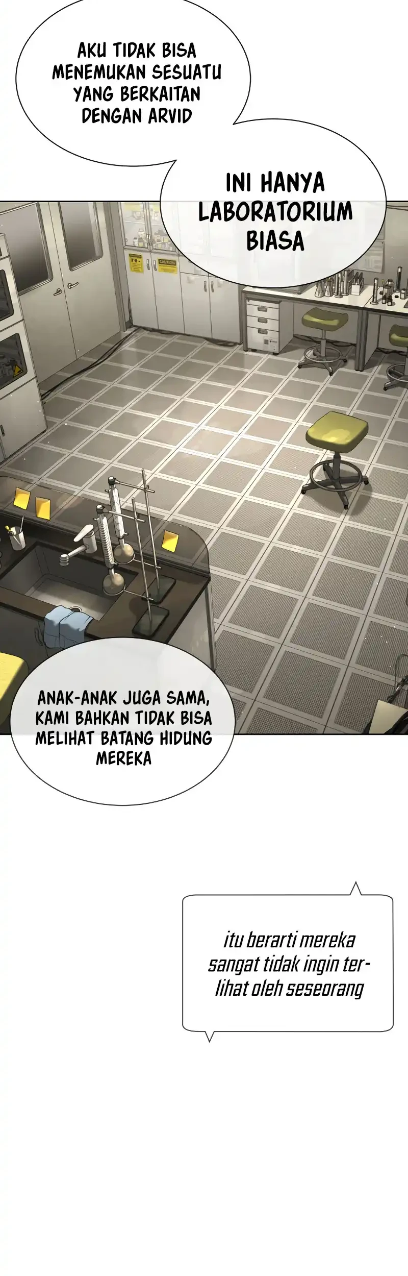 Killer Peter Chapter 126 Gambar 46