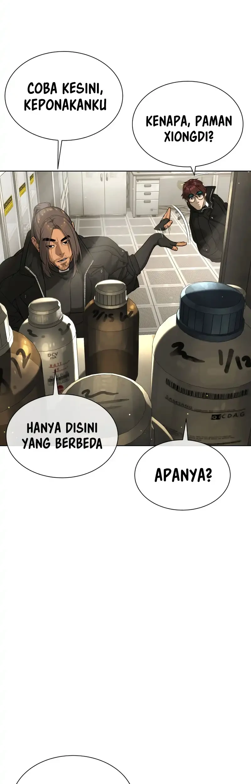 Killer Peter Chapter 126 Gambar 48