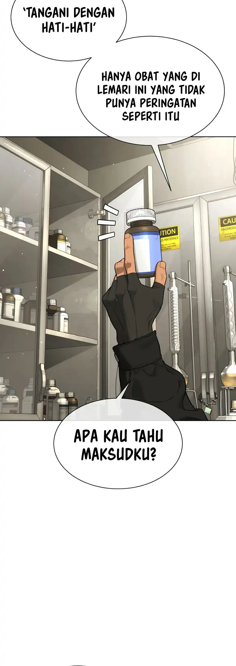 Killer Peter Chapter 126 Gambar 49