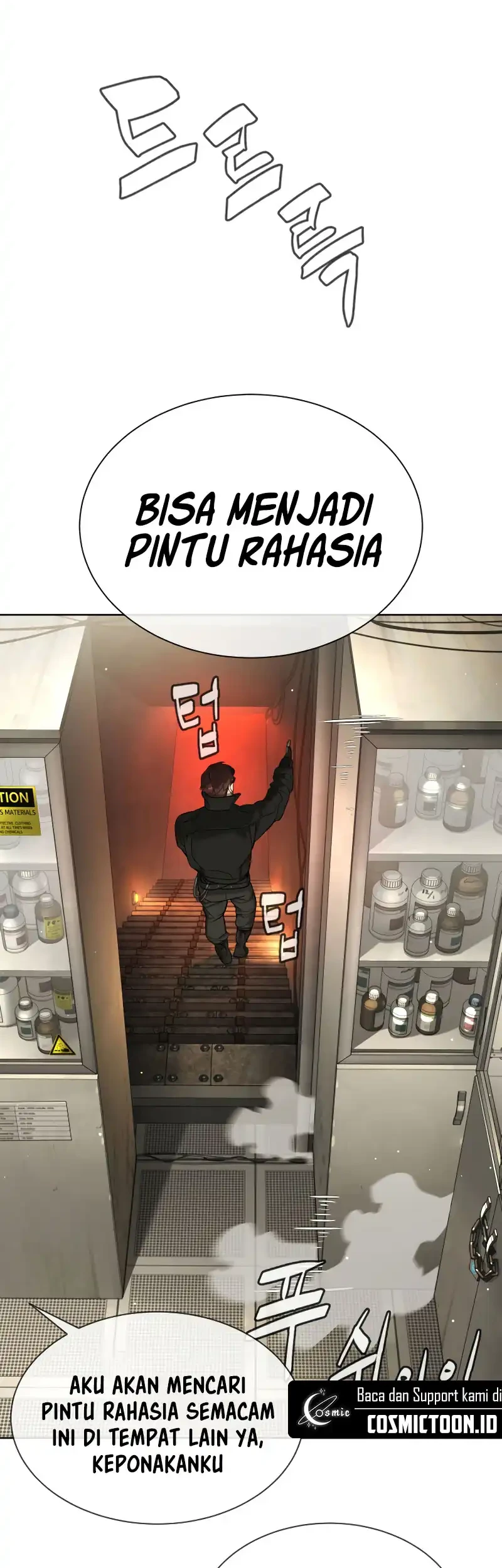 Killer Peter Chapter 126 Gambar 51