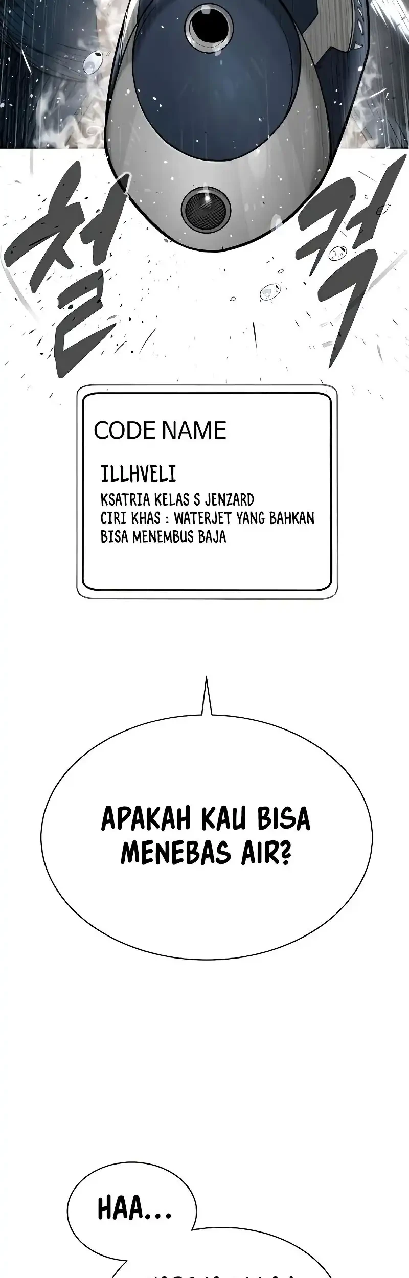 Killer Peter Chapter 127 Gambar 31