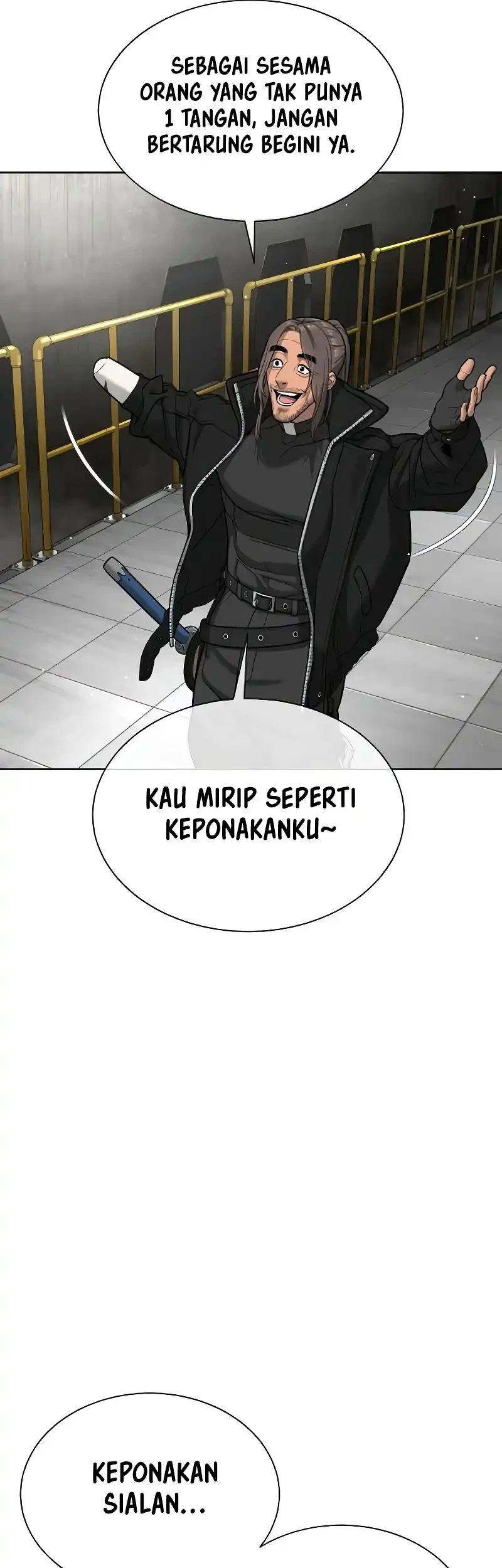 Killer Peter Chapter 127 Gambar 33