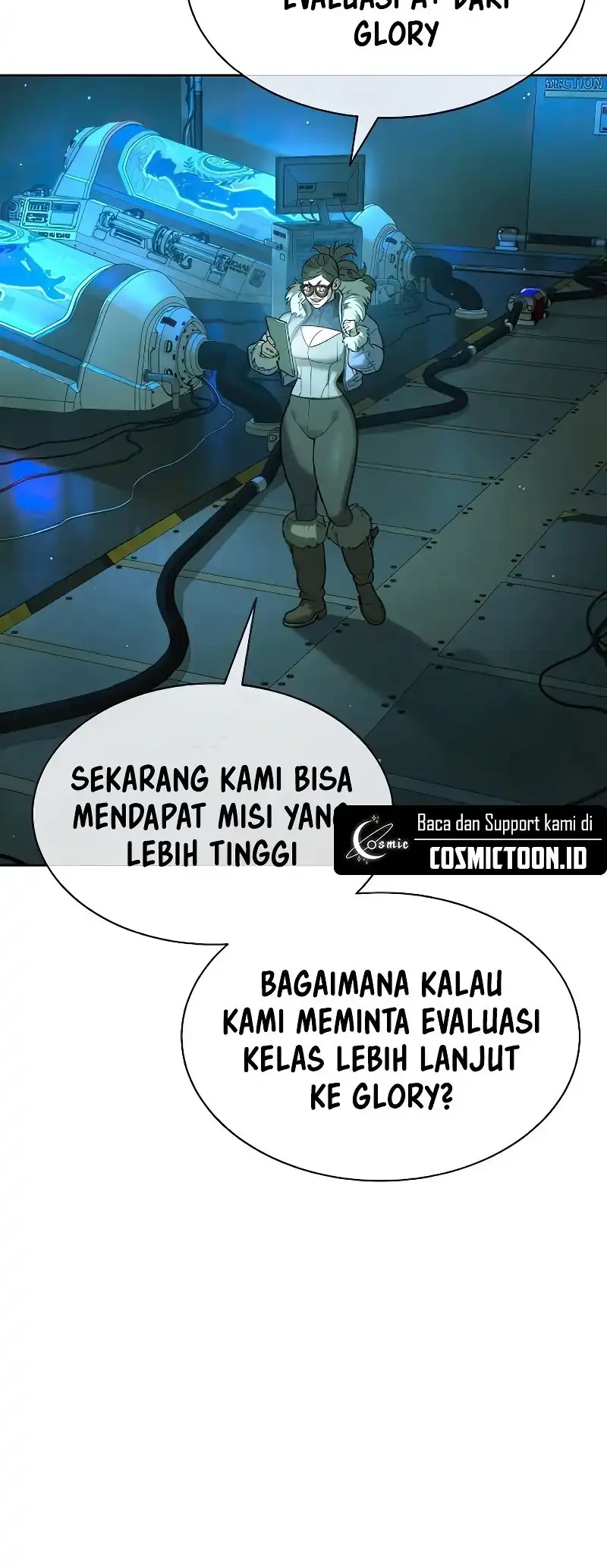 Killer Peter Chapter 127 Gambar 38