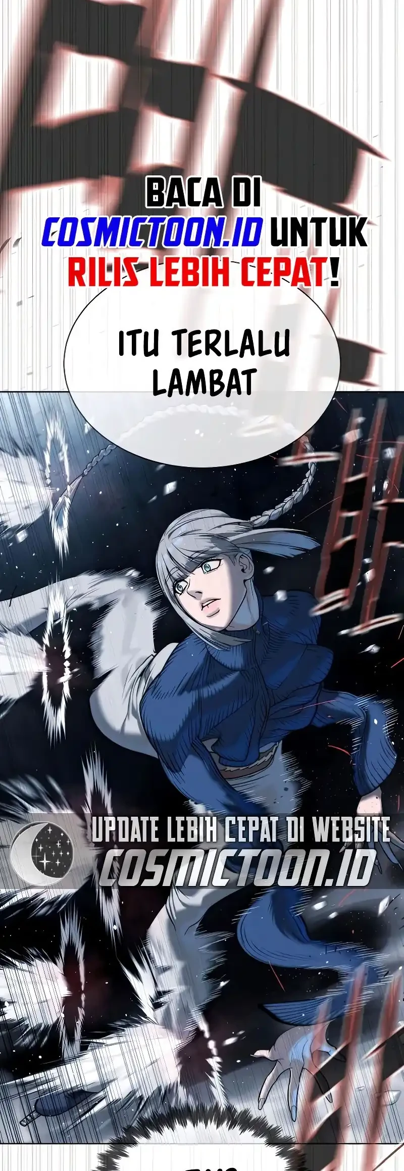 Killer Peter Chapter 127 Gambar 63