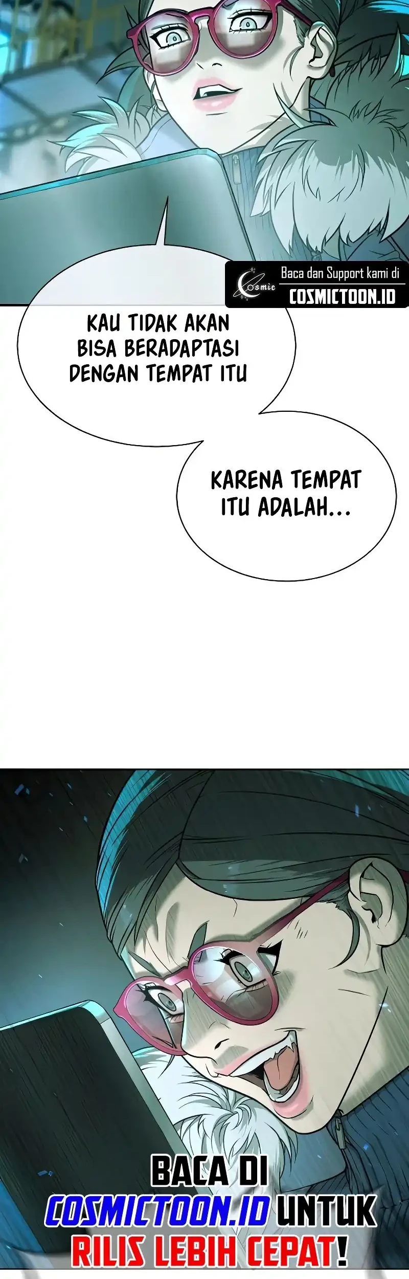 Killer Peter Chapter 127 Gambar 6