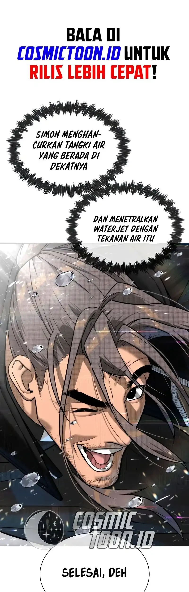 Killer Peter Chapter 127 Gambar 90