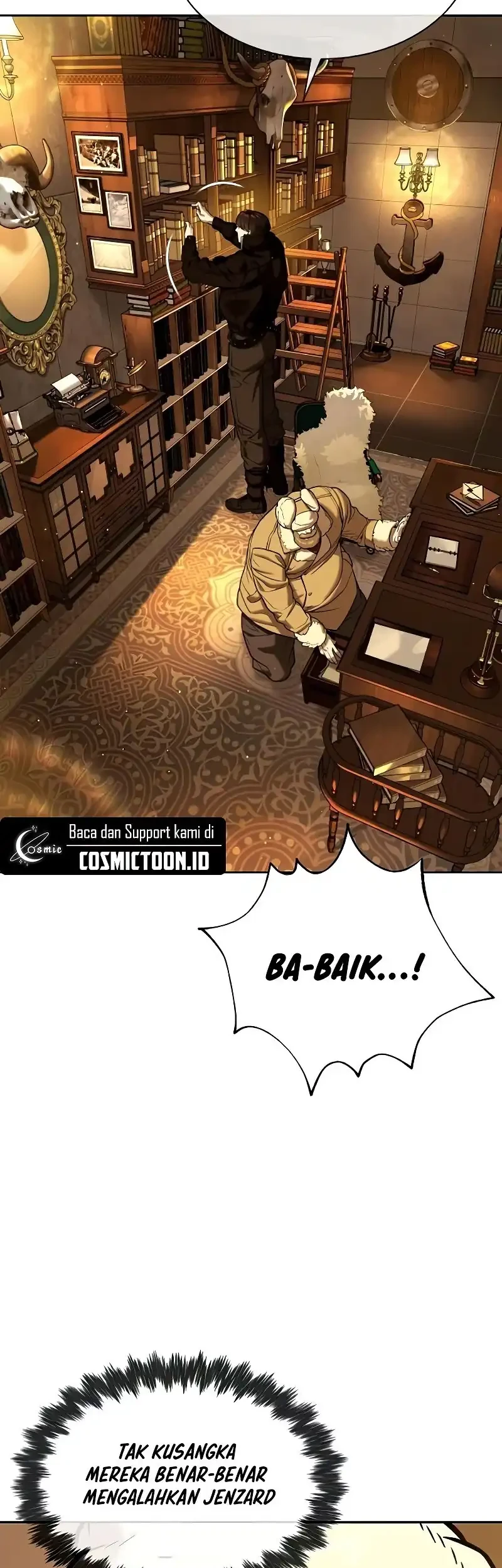 Killer Peter Chapter 127 Gambar 102