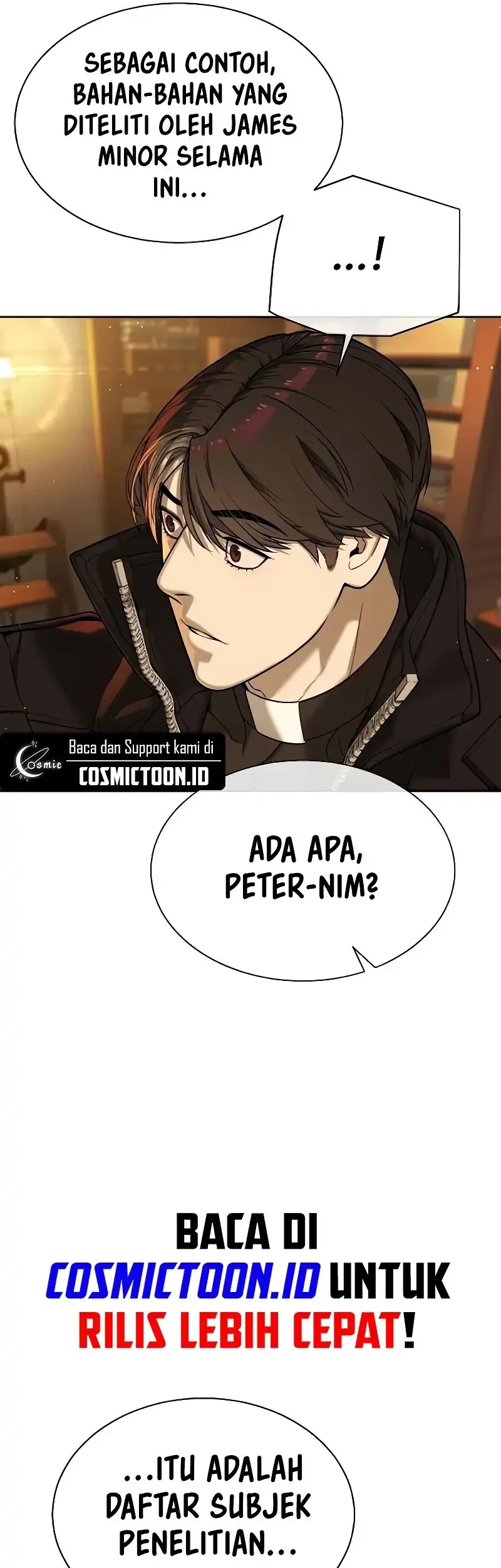Killer Peter Chapter 127 Gambar 105