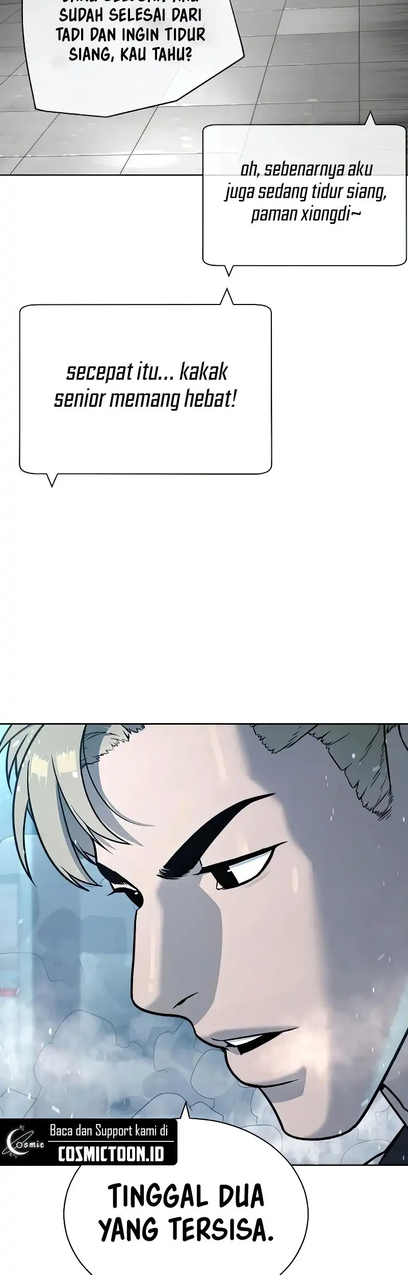 Killer Peter Chapter 127 Gambar 112