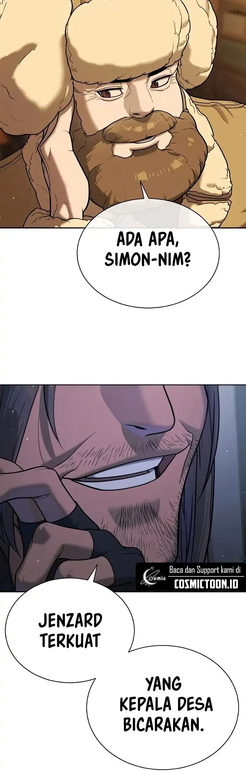 Killer Peter Chapter 127 Gambar 116