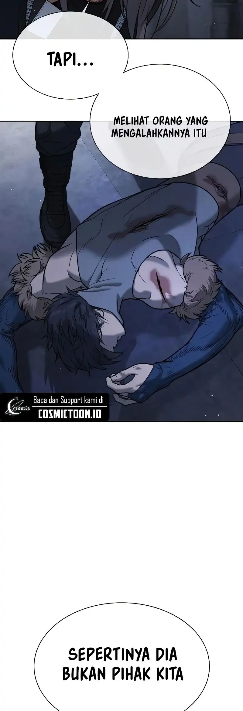 Killer Peter Chapter 127 Gambar 119