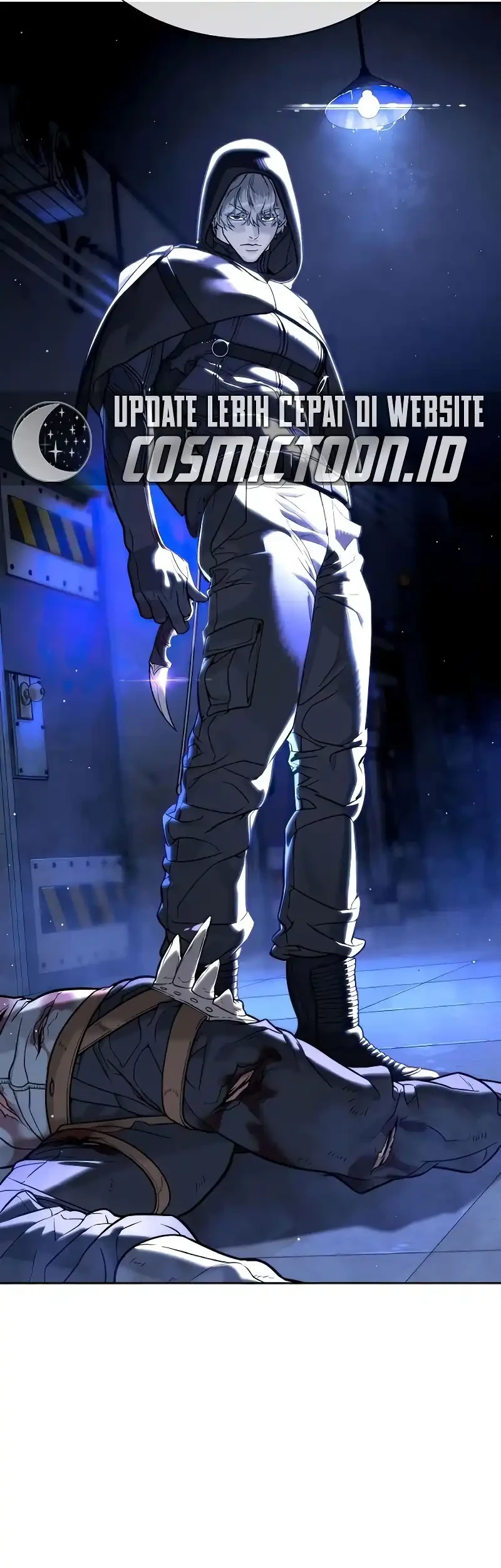 Killer Peter Chapter 127 Gambar 120